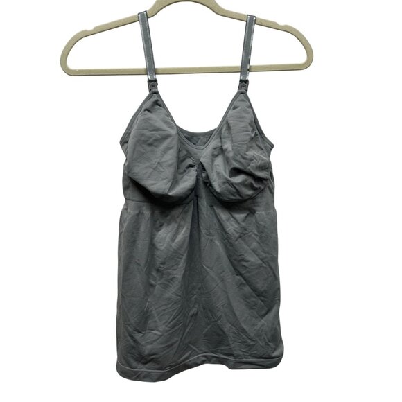 Kindred Bravely Nursing Tank Top With Adjustable Straps & Built-In Bra XXL - Picture 1 of 8